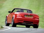 BMW M3 Convertible 2008 года (UK)